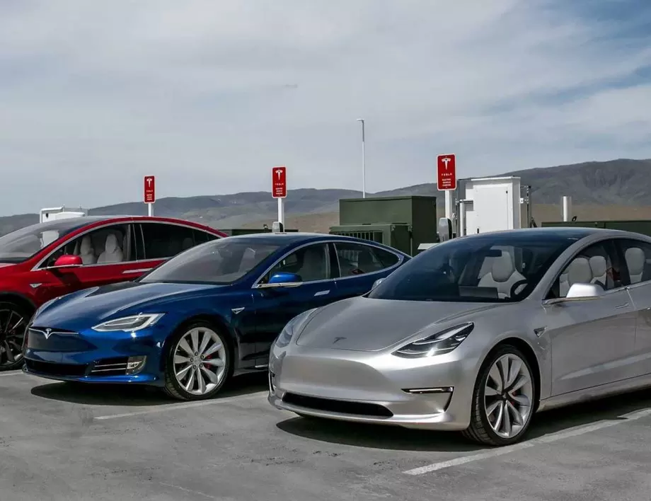 Доставчикът на батерии на Tesla Catl казва, че новият модел има живот 1,2 млн. мили