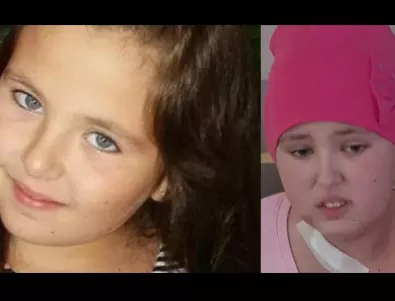Да помогнем на 11-годишната Сиана да пребори левкемията!