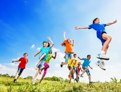 Спорт за малки и пораснали деца