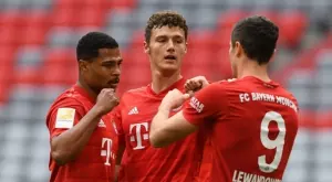 Ювентус кръстосва шпаги с Барселона за защитник на Байерн Мюнхен