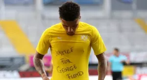 Всички голове и асистенции на Джейдън Санчо в Бундеслигата (ВИДЕО)