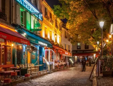 От понеделник баровете в Париж може пак да не работят 