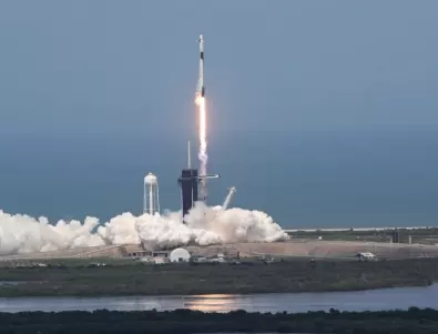 SpaceX изстреля първа ракета в орбита за 2023 г. (ВИДЕО)