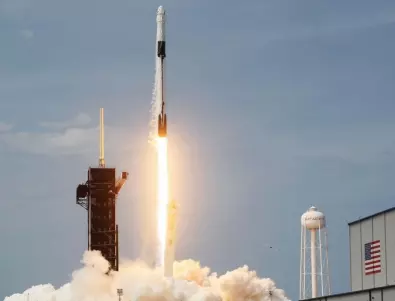 Втори полет на SpaceX към МКС (ВИДЕО)