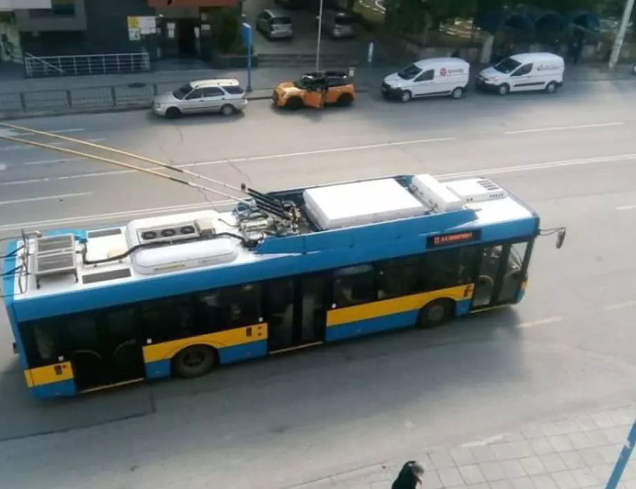 Възстановява се делничното разписание на тролейбусния транспорт в Плевен