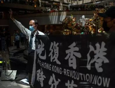 Париж няма да ратифицира споразумението за екстрадиция с Хонконг