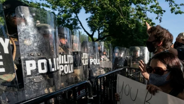 Пак инцидент с кола, блъснала протестиращи в САЩ 