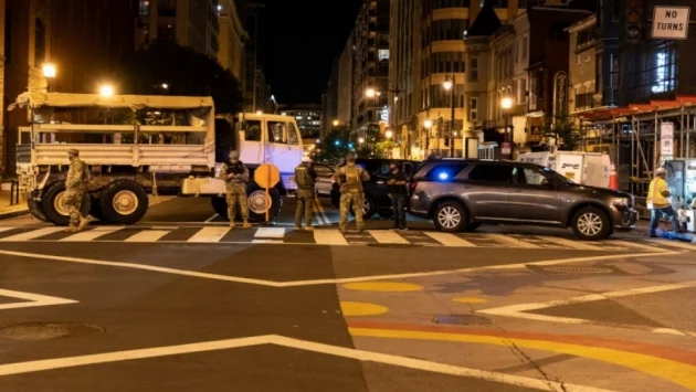 Полицията се намеси решително срещу протестиращите в Сиатъл