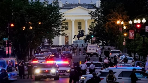 САЩ проучват действията на Националната гвардия при протестите заради Джордж Флойд