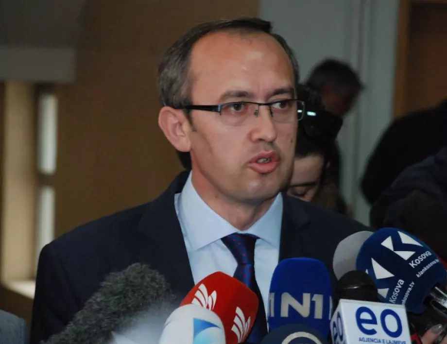 Авдулах Хоти е новият премиер на Косово 