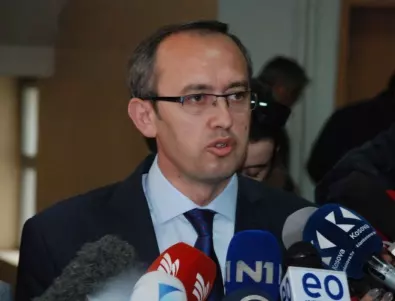 Хоти: Косово преговаря със Сърбия единствено за взаимно признаване 
