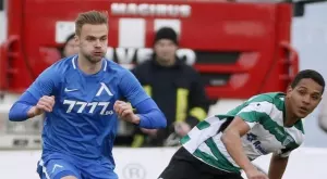 В Израел за Холмар Ейолфсон: Беше най-разочароващият чужденец в Макаби