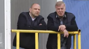 Ето с какъв призив Сираков и Папазов убеждавали играчите да останат в Левски