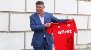 Балъков: ЦСКА 1948 върви в правилната посока