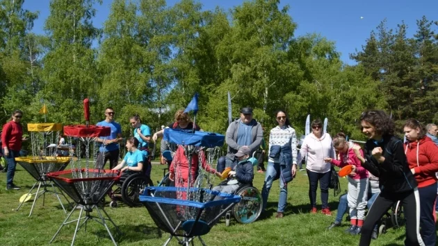 "Споделени игри" тази събота на Витоша