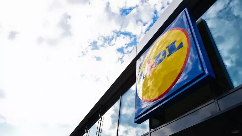 Lidl посрещна третия випуск ученици в дуална форма на обучение