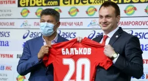 Красимир Балъков: Аз ще съм първият, който ще си вдигне ръката за обединение