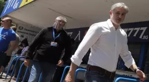 Павел Колев разкри всичко около оставката си и обяви 2-те причини, поради които е останал в Левски