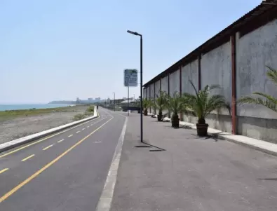 В Бургас поставят още 40 камери по крайбрежната алея от Моста до квартал 