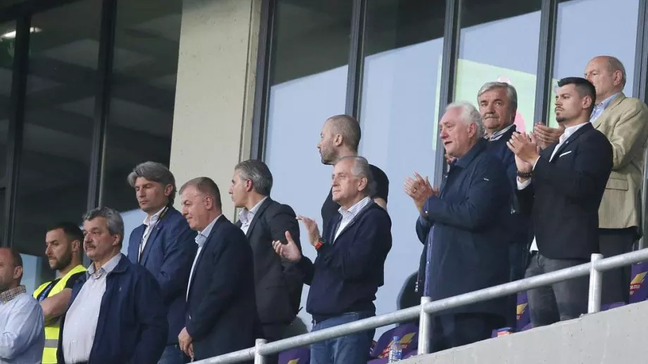 Спас Русев потвърди, че ще намали задълженията на Левски с 3 млн. лева