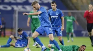 Първа лига е от първенствата с най-малко свирени дузпи, Лудогорец и Левски са лидери