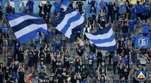 Феновете на Левски са обявени за "Отбор на месеца" от Пресклуб "България"