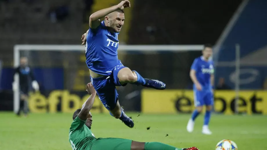 Левски и Лудогорец със сериозни проблеми преди дербито от Първа лига