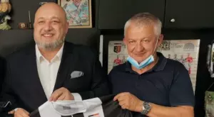 Босът на Локо (Пд): Ще се борим за купата като опълченците на Шипка