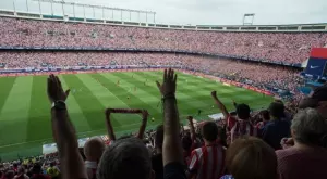 ВИДЕО: Стадион "Висенте Калдерон" е напълно разрушен