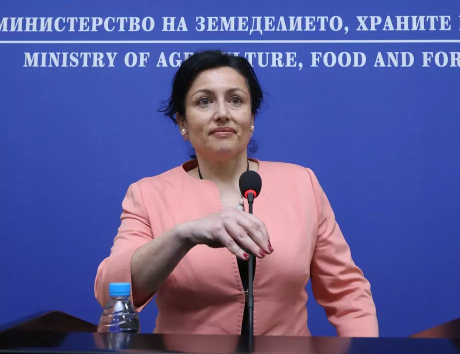 Десислава Танева: Над 30 000 земеделски производители получиха подкрепа по мерките за COVID-19