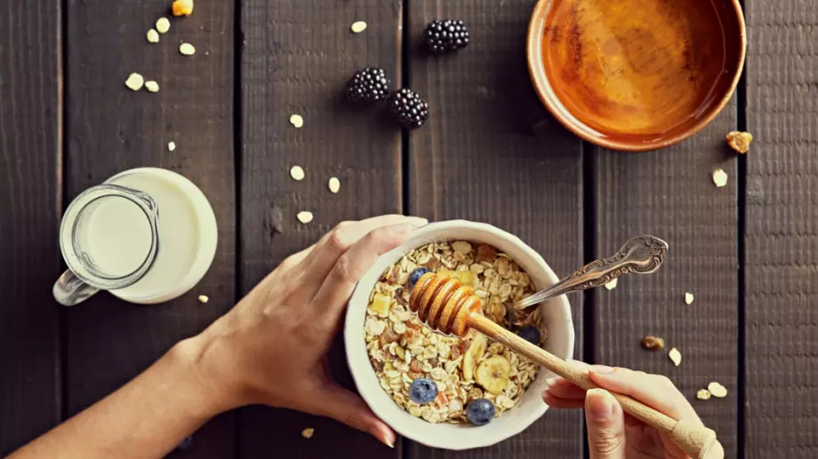 Тази храна е най-ефикасна в борбата с килограмите