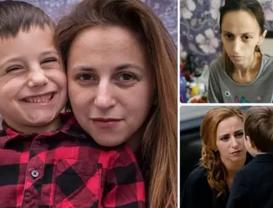 30-годишна майка от Каварна се нуждае от 15 000 евро, за да спаси живота си