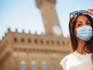 СЗО: Само маската не е достатъчна, за да се опазите от коронавирус