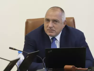 Премиерът Борисов е с отрицателен тест за COVID-19*