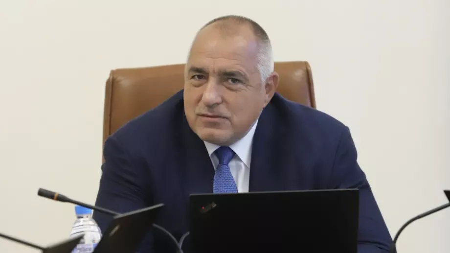 Борисов: Слави започна ли да ходи на работа?