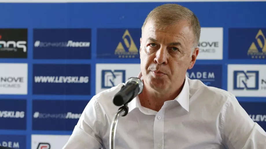 Вече е ясно кой ще бъде новият изпълнителен директор на Левски - Констанин Баждеков се завръща в клуба