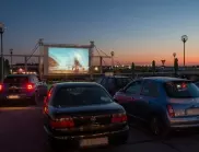 Български филм фест под звездите стартира на паркинга на Kaufland във Варна