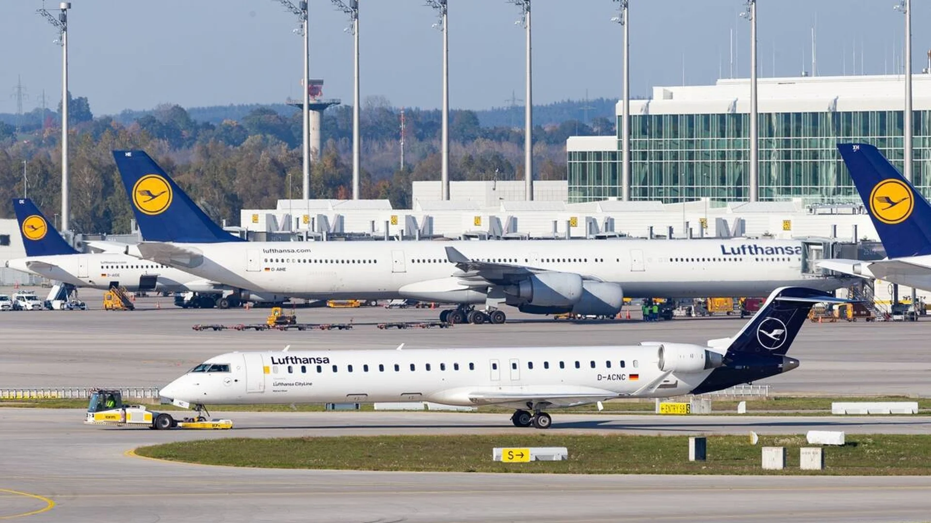 Стачка в Lufthansa може да се отрази на полетите