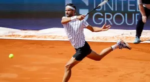 След дъжда - ето кога излиза Григор Димитров за първия си мач в Монте Карло