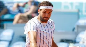 Григор Димитров ще е сред поставените в Париж, но няма да има публика