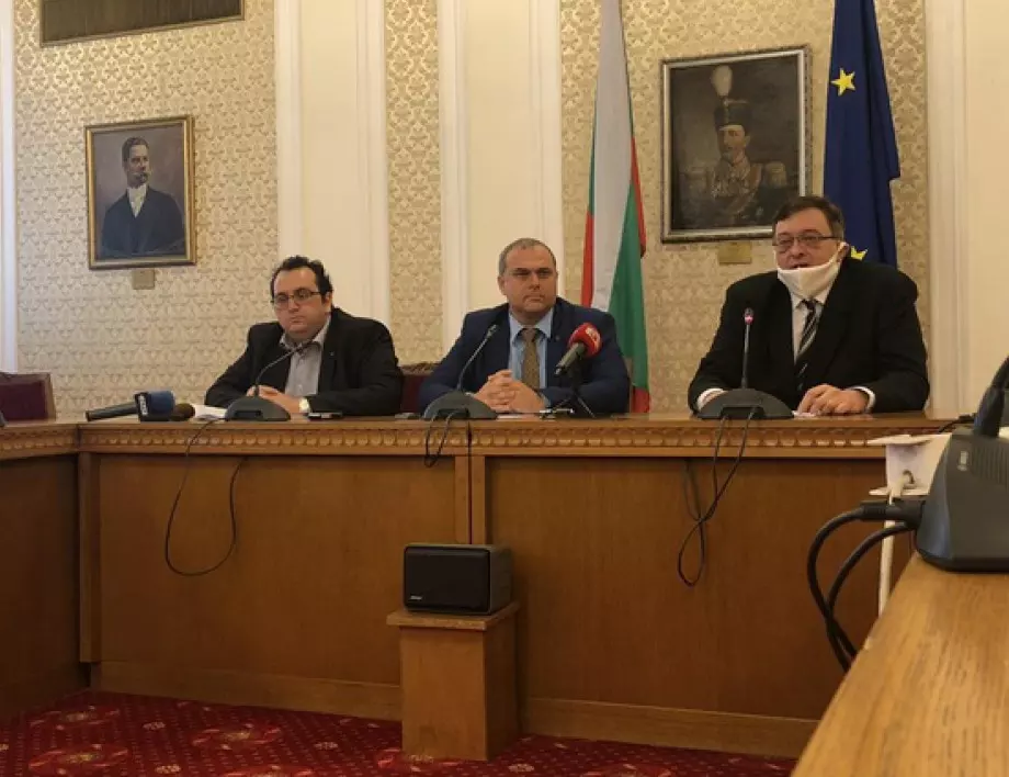 ВМРО внесе в парламента Закона за личния фалит с мотив да се премахне "вечния длъжник“
