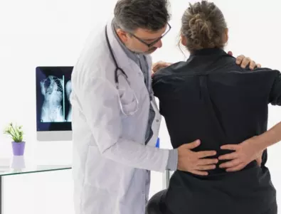 Болките в гърба – диагноза и лечение в Центъра по гръбначни заболявания на „Мемориал Бахчелиевлер”
