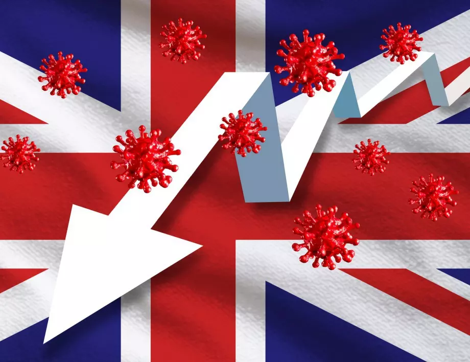 45 милиарда лири дава британското правителство на бизнеса заради коронавируса