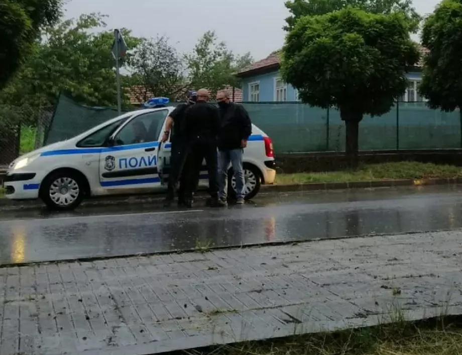 Ромският квартал в Перущица е под блокада заради случаи на коронавирус