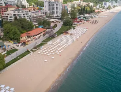 Хотелиерите по Черноморието ще искат компенсации от ЕС за слабия сезон