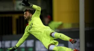 Барселона иска страж на Спортинг за наследник на Тер Щеген