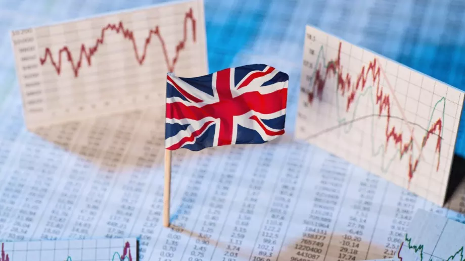 Британската икономика с най-бързо възстановяване в Европа 