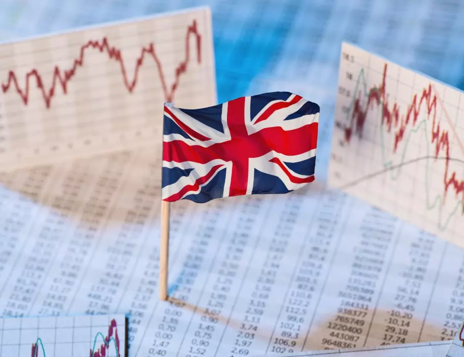 Британската икономика с най-бързо възстановяване в Европа 