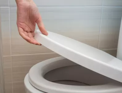 Премахнете ръждата по тоалетната чиния за 15 минути