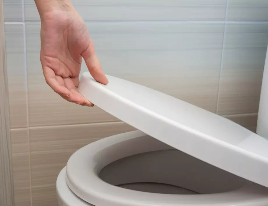 Жена изля ТОВА в тоалетната си, няма да повярвате какво се случи (ВИДЕО)